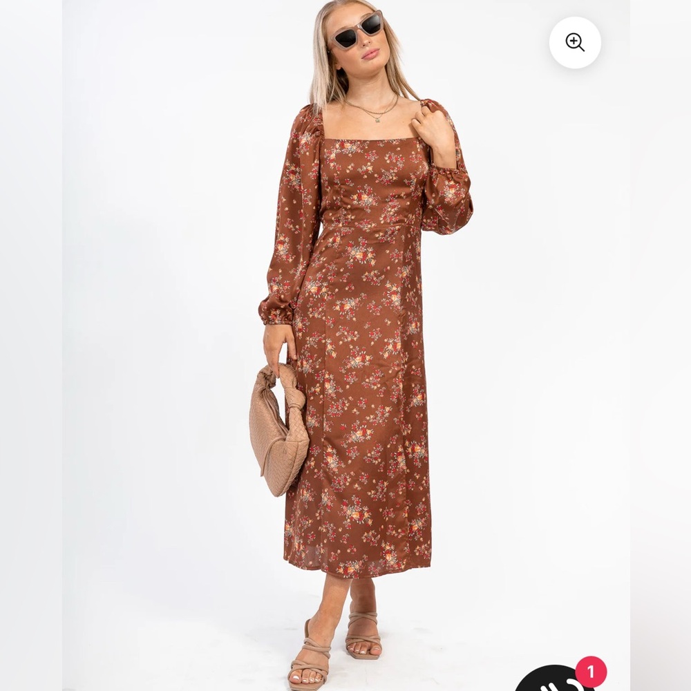 Vici dress